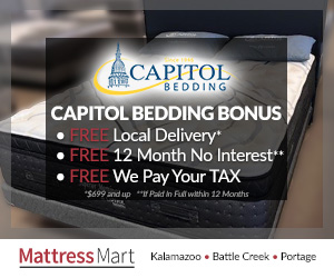 Capitol Bedding No Tax BoM