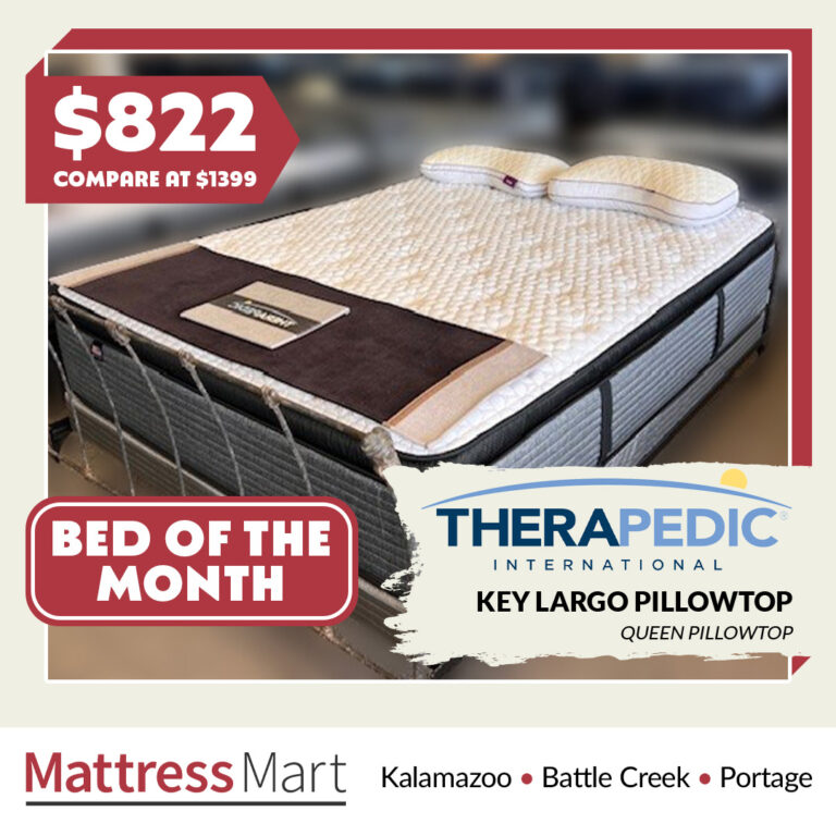 Bed of the Month Key Largo PT