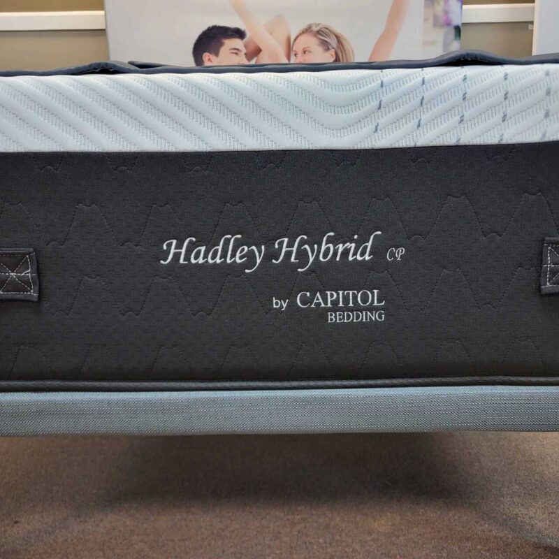 Capitol Bedding <br> Hadley Plush Hybrid - Image 6