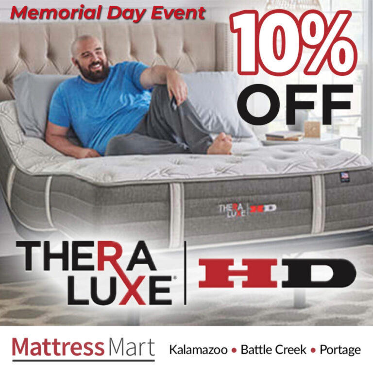 Therapedic theraluxe hd jackson cascade everest whitney telluride hybrid