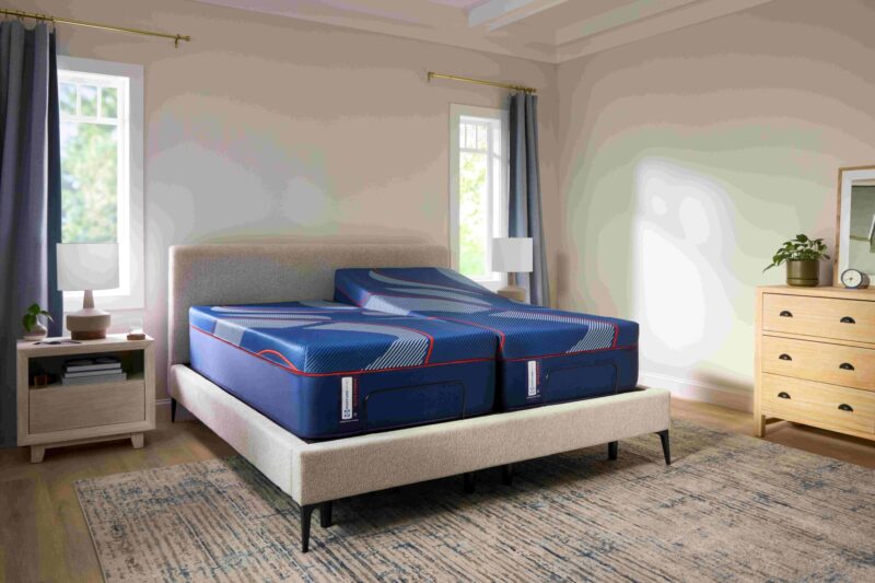 Sealy Posturepedic Elite Hybrid<br>Albany Medium - Image 3