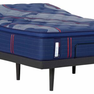 Sealy Posturepedic Elite <br>Brenham II Soft Euro Pillowtop